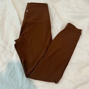 Lululemon Align High Rise Pant 28”